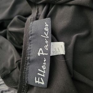 Black overshirt